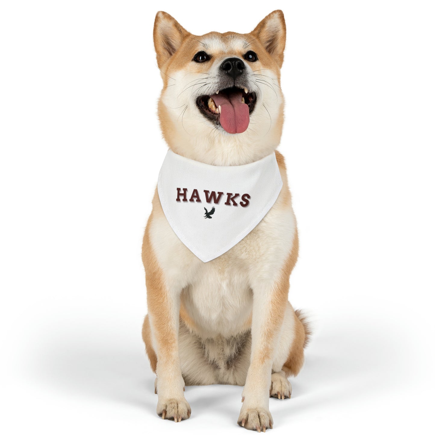 Hawks Dog Bandana