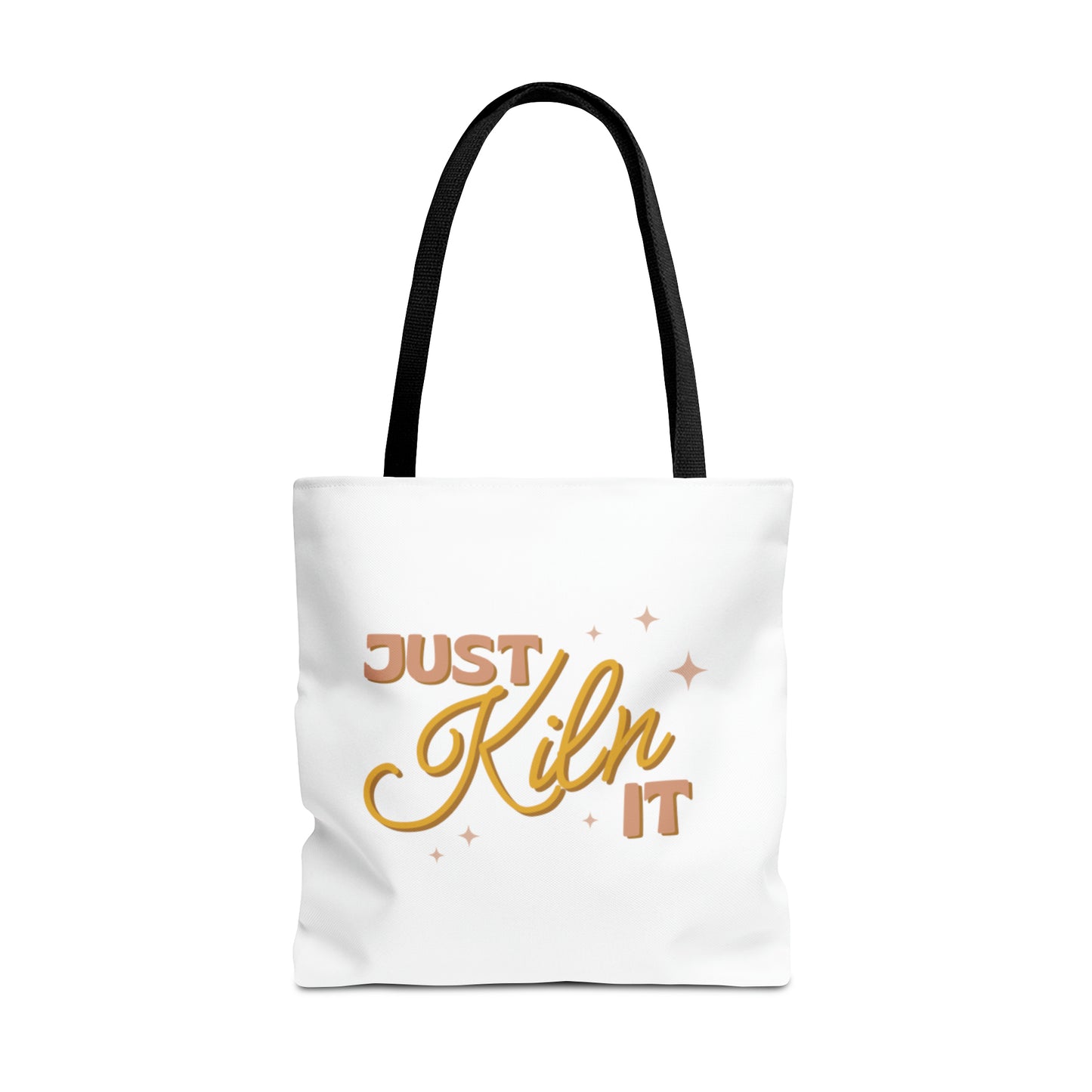 Just Kiln It Canvas Tote Bag