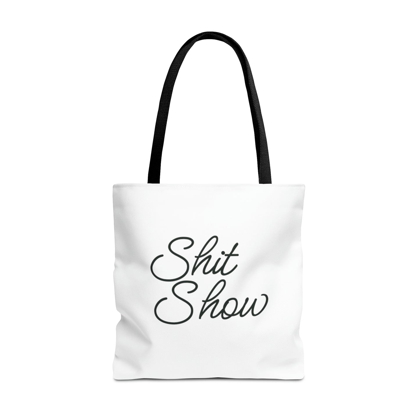 Shit Show Canvas Tote Bag