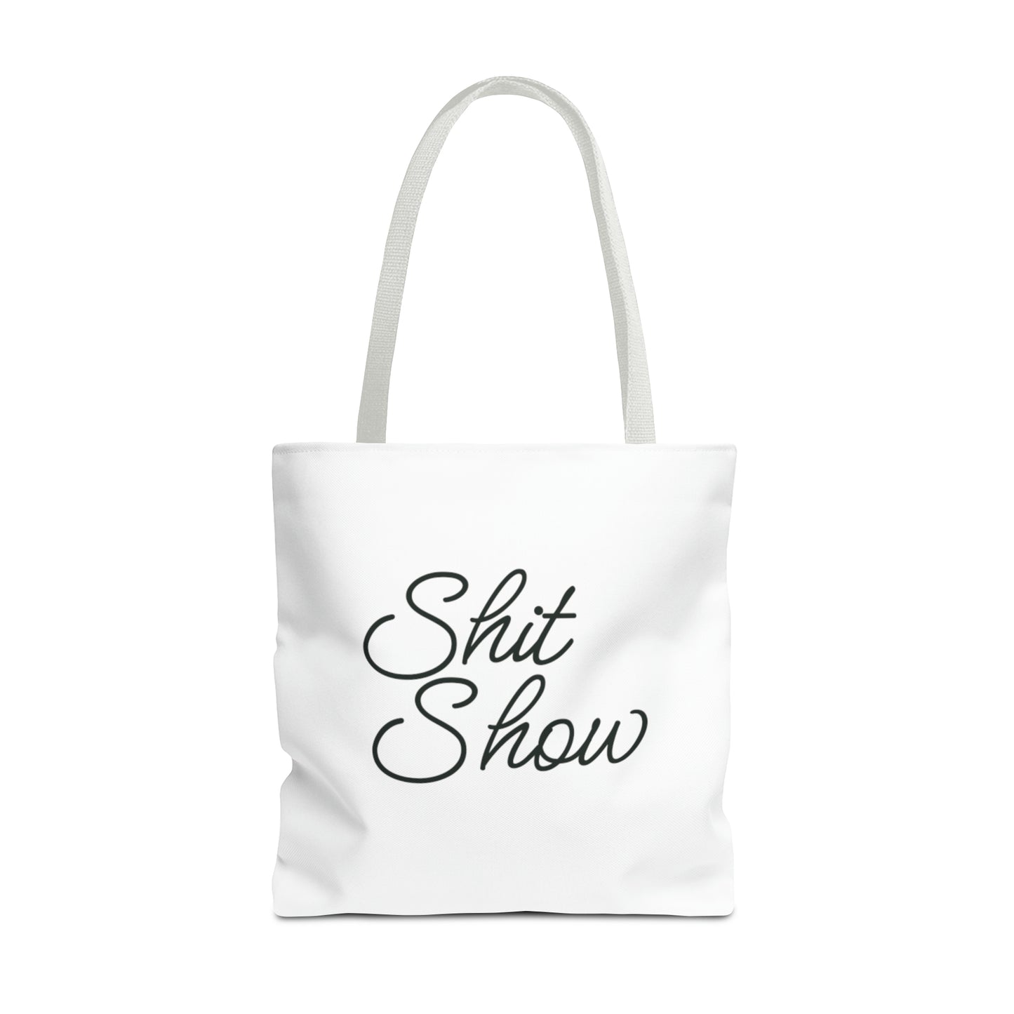 Shit Show Canvas Tote Bag