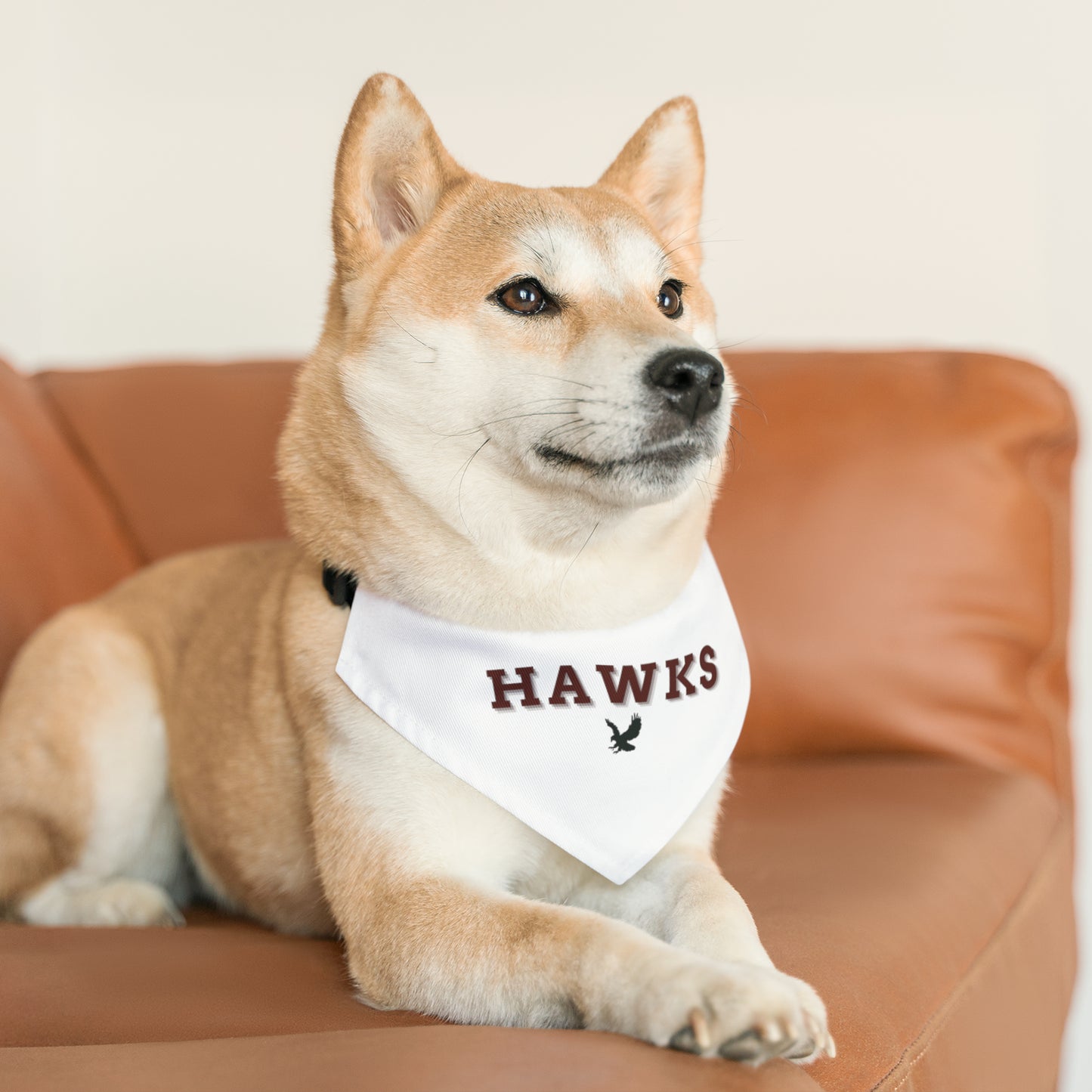 Hawks Dog Bandana