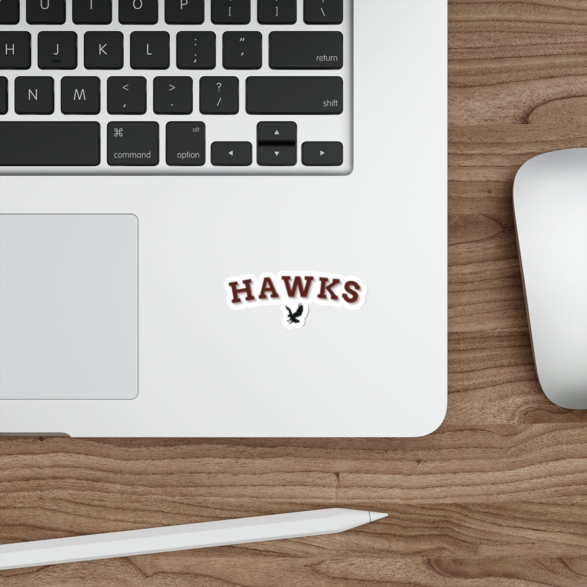 Hawks Sticker