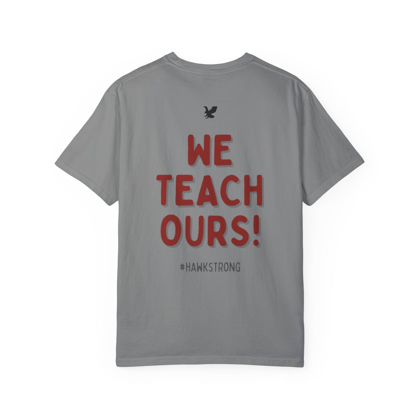 Oregon Hawks Teacher Superfan T-Shirt