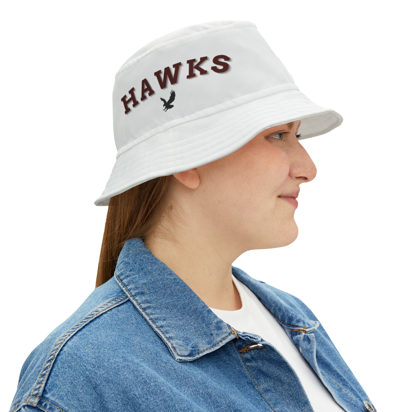 Hawks Bucket Hat