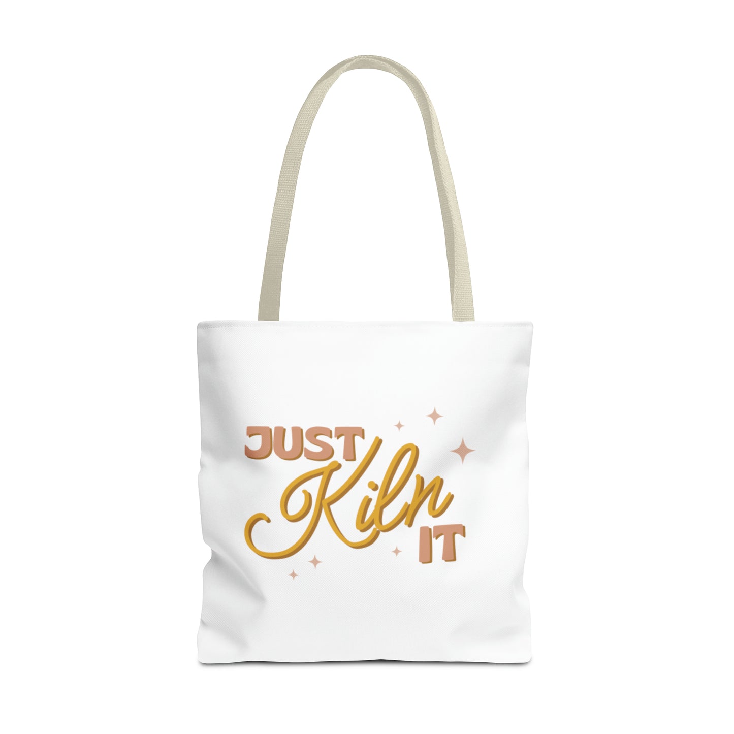 Just Kiln It Canvas Tote Bag