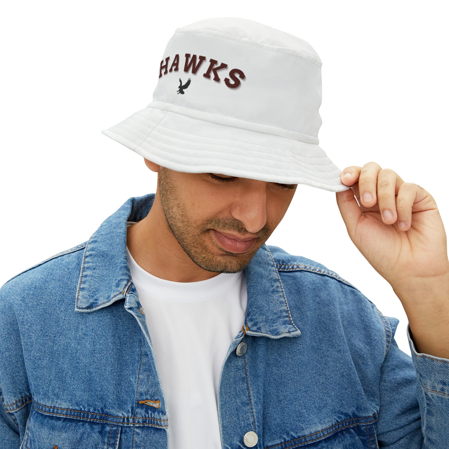 Hawks Bucket Hat