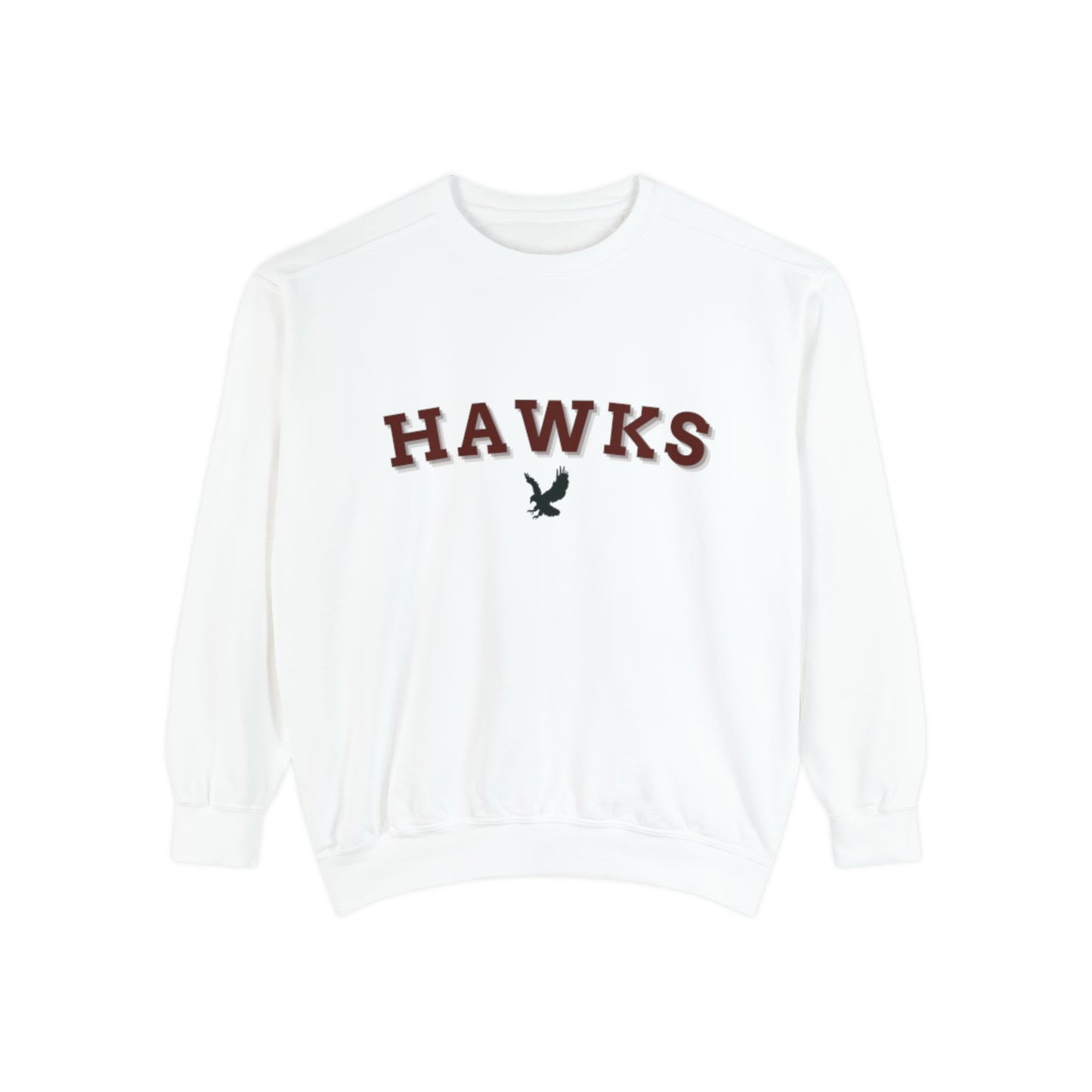 Hawks Unisex Crewneck