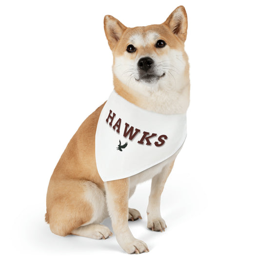 Hawks Dog Bandana