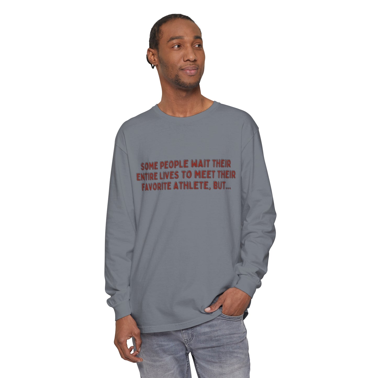 Oregon Hawks Teacher Superfan Long Sleeve T-Shirt