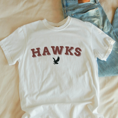 Hawks Unisex T-Shirt