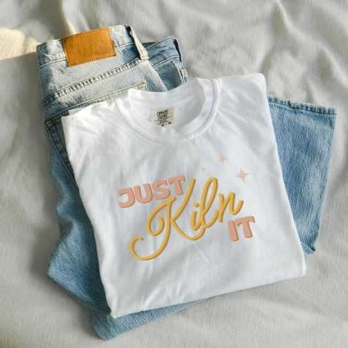 Just Kiln It Unisex T-Shirt