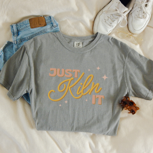 Just Kiln It Unisex T-Shirt